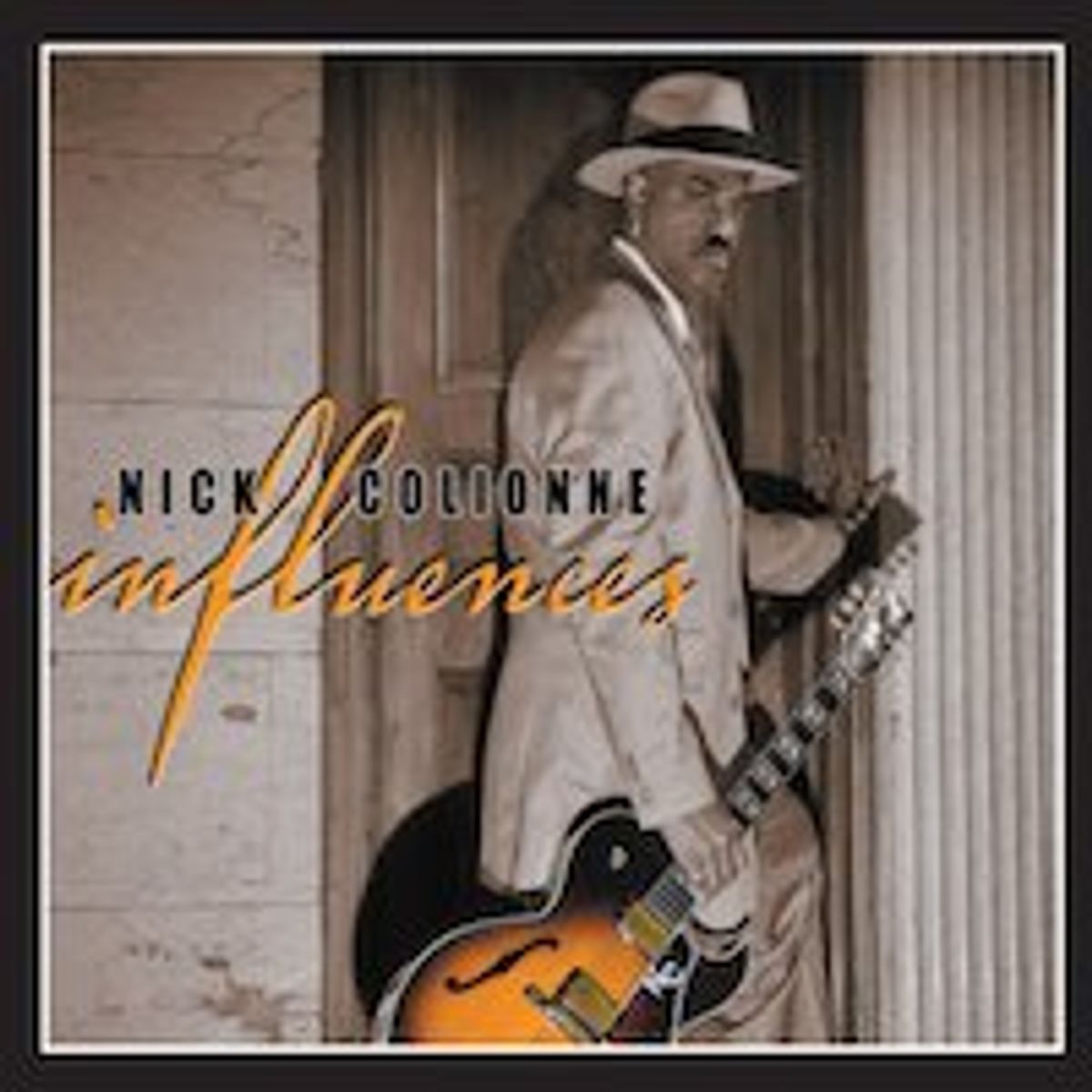 Influences (CD)