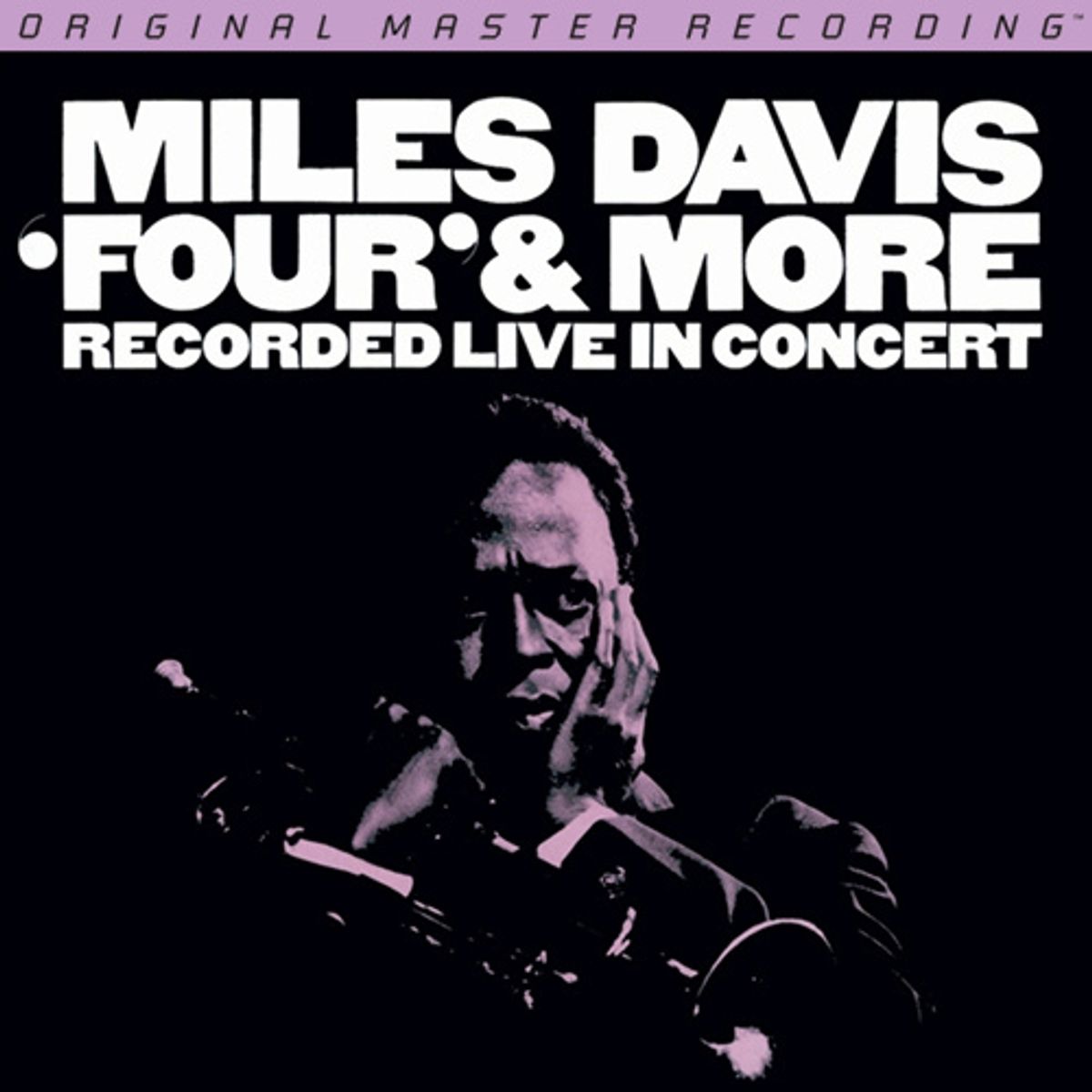 Four & More [MFSL] (CD)