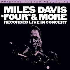 Four & More [MFSL] (CD)