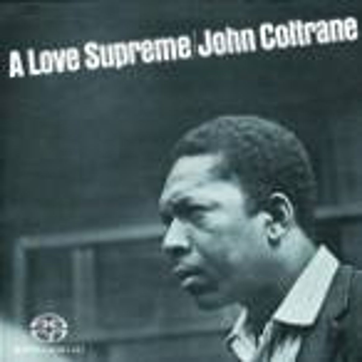 A Love Supreme [SACD] (CD)