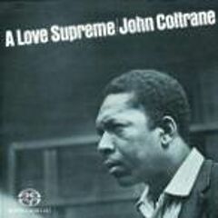 A Love Supreme [SACD] (CD)