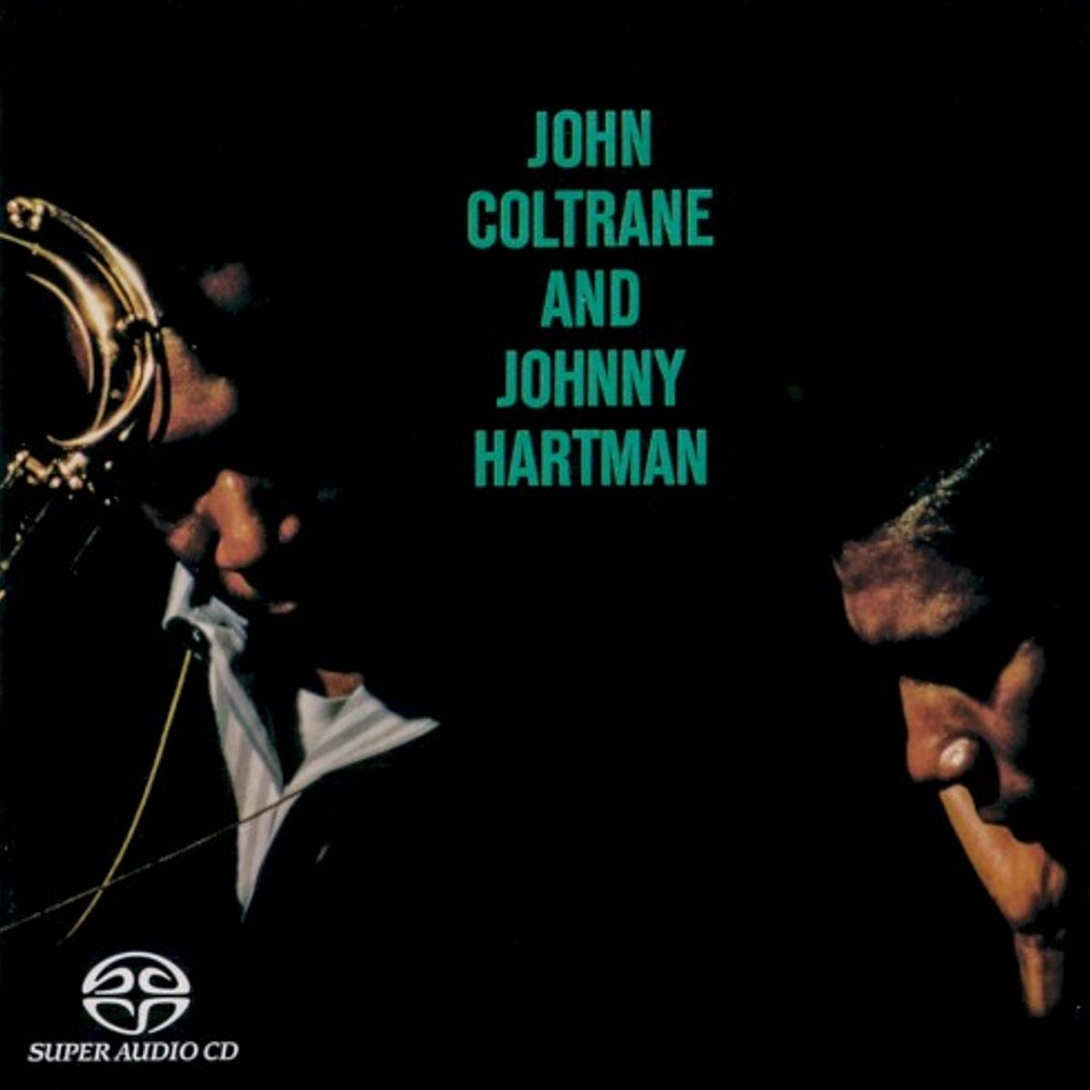 John Coltrane And Johhny Hartman [Hybrid SACD] (CD)