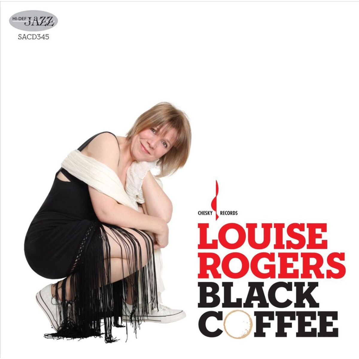 Black Coffee (CD)