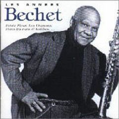 Les Annees Bechet (CD)