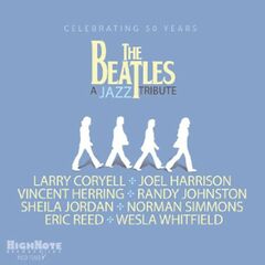 The Beatles: A Jazz Tribute - Celebrating 50 Years (CD)