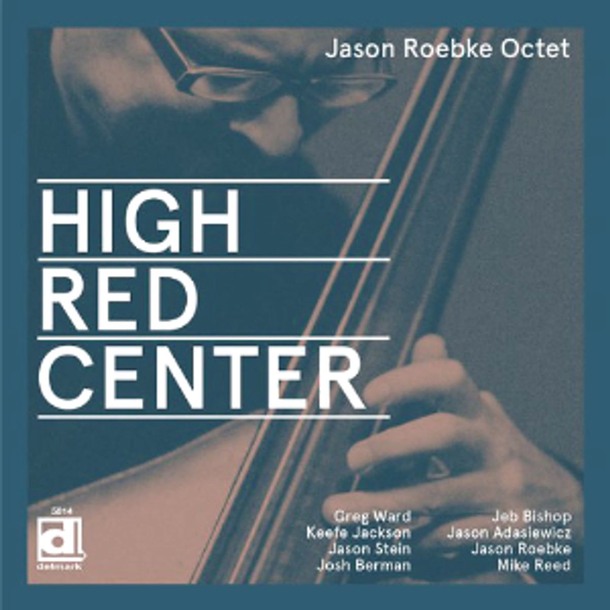 High / Red / Center (CD)