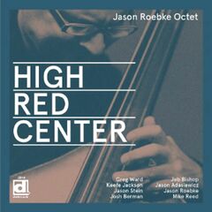 High / Red / Center (CD)
