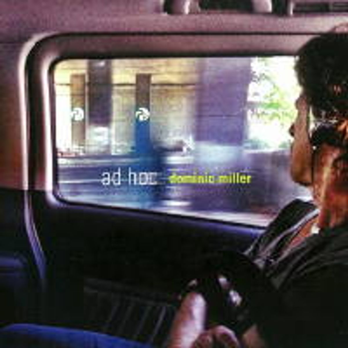 Ad Hoc (CD)