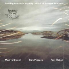 Nothing Ever Was, Anyway: The Music of Annette Peacock [Import] (CD)