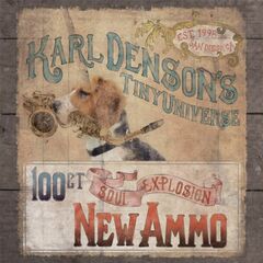 New Ammo (CD)