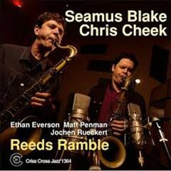 Reeds Ramble (CD)