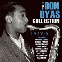 The Don Byas Collection 1939-61 (CD)
