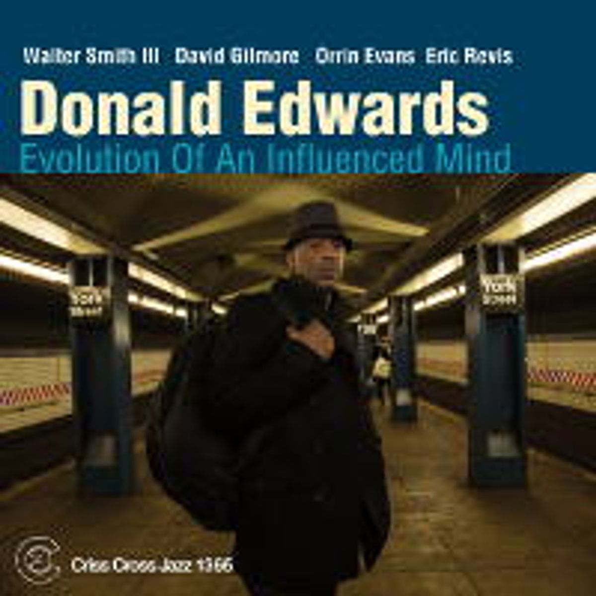 Evolution Of An Influenced Mind (CD)