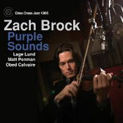 Purple Sounds (CD)