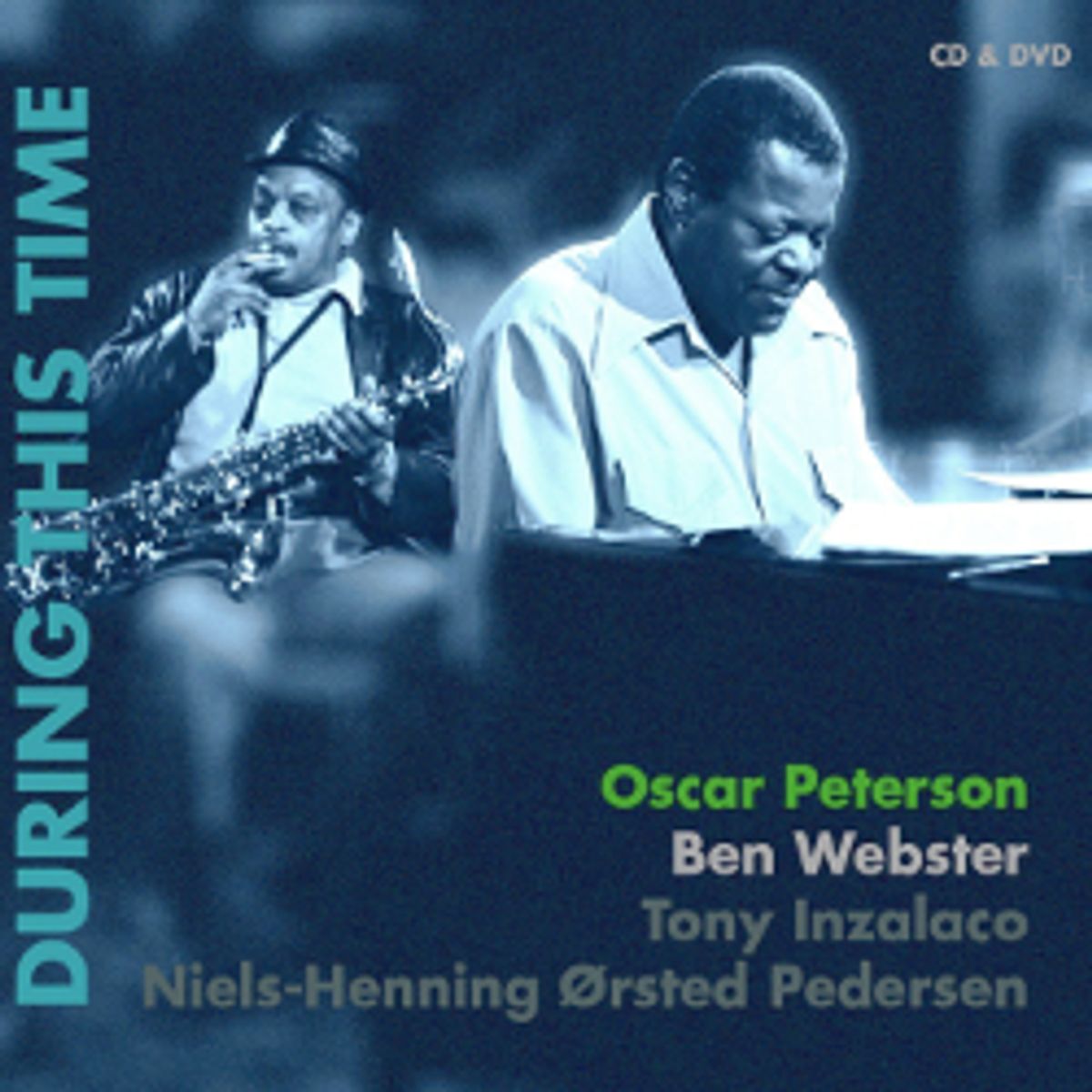During This Time [CD/DVD] (CD)