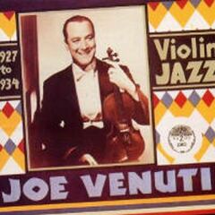 Violin Jazz 1927-34 (CD)