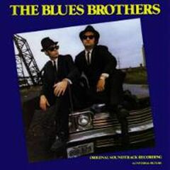The Blues Brothers [OST] (CD)