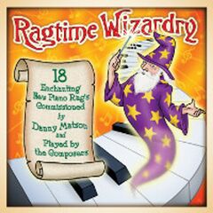 Ragtime Wizardry (CD)