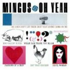 Oh Yeah (CD)