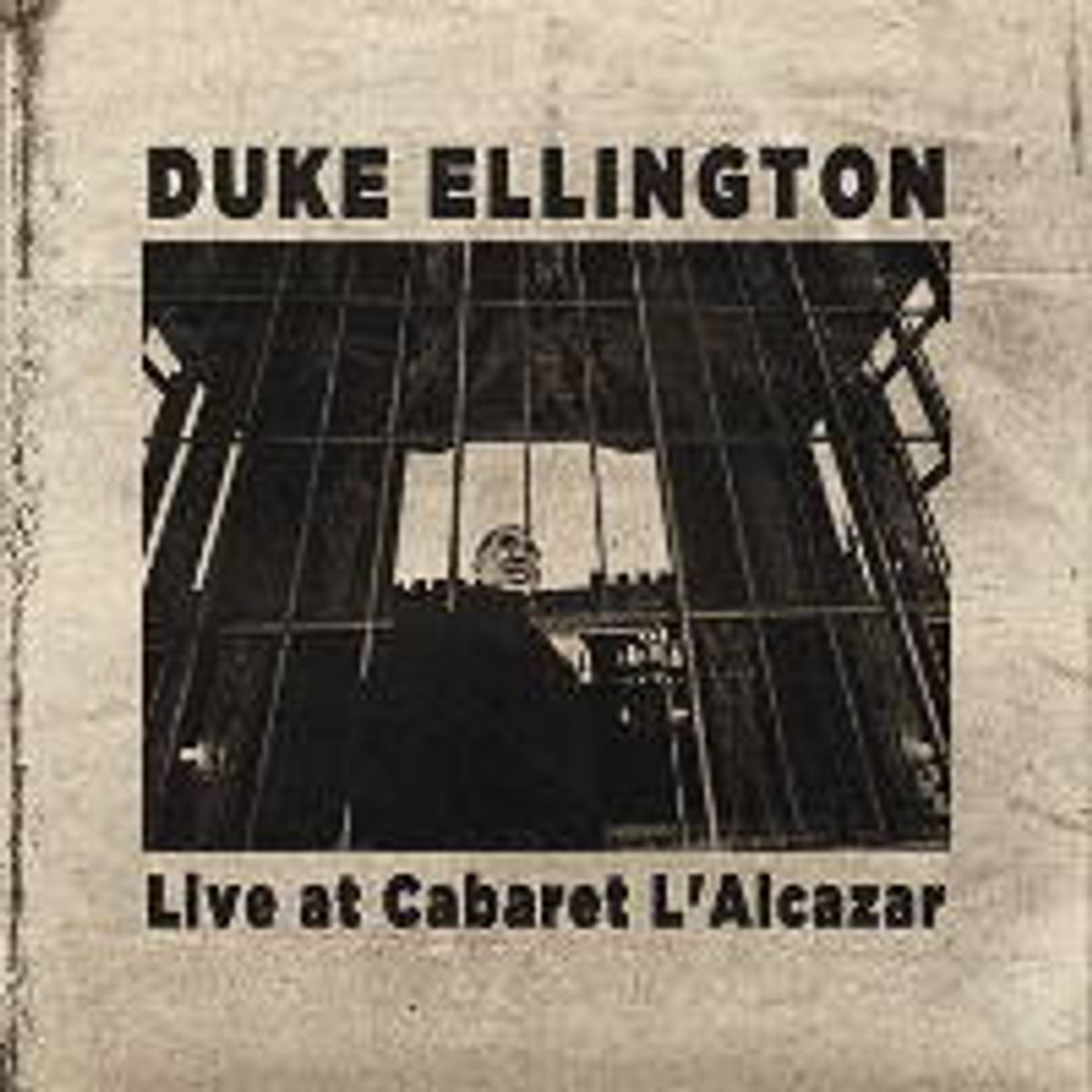 Live At Cabaret Lalcazar (CD)