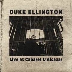 Live At Cabaret L'alcazar (CD)
