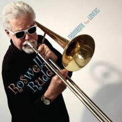 Trombone For Lovers (CD)