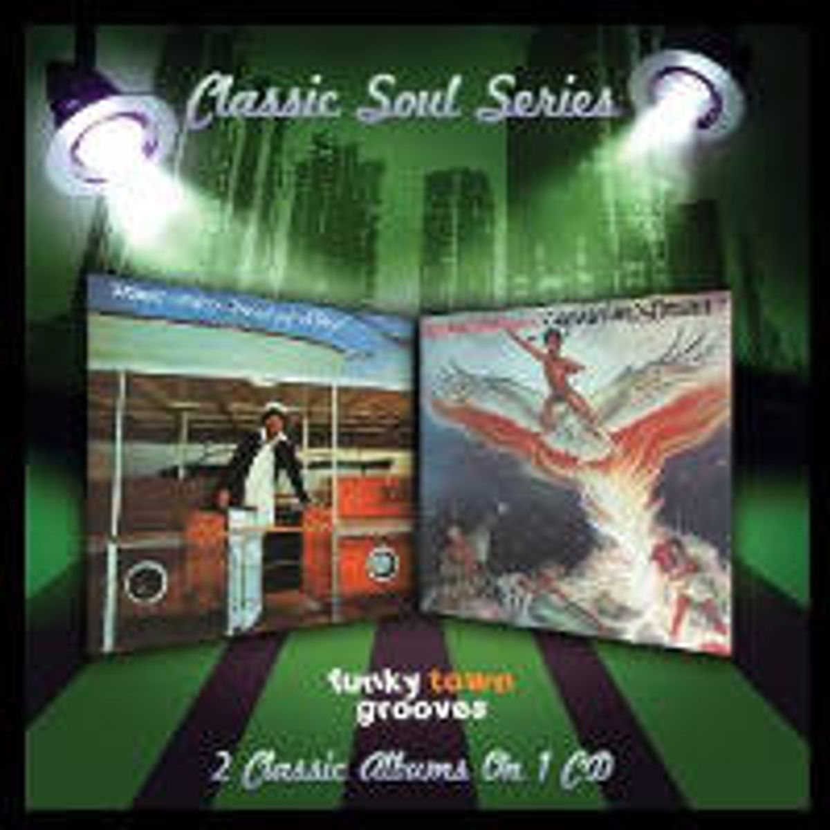 You Are My Starship / Aquarian Dream (CD)