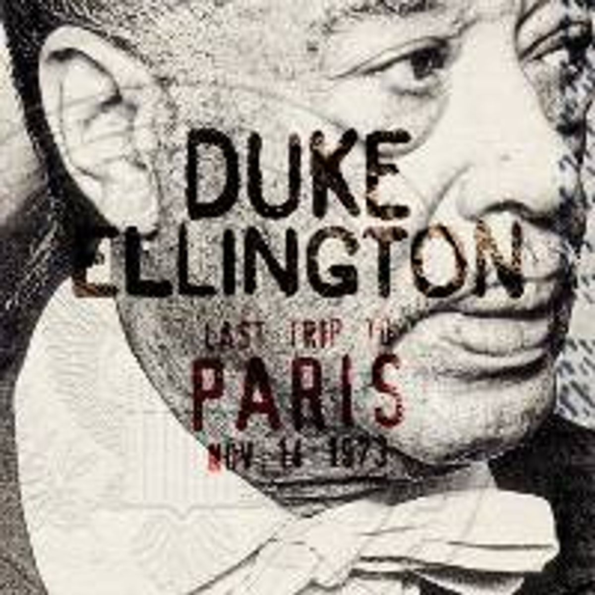 Last Trip To Paris (CD)