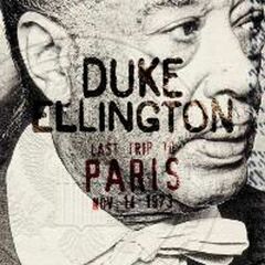 Last Trip To Paris (CD)