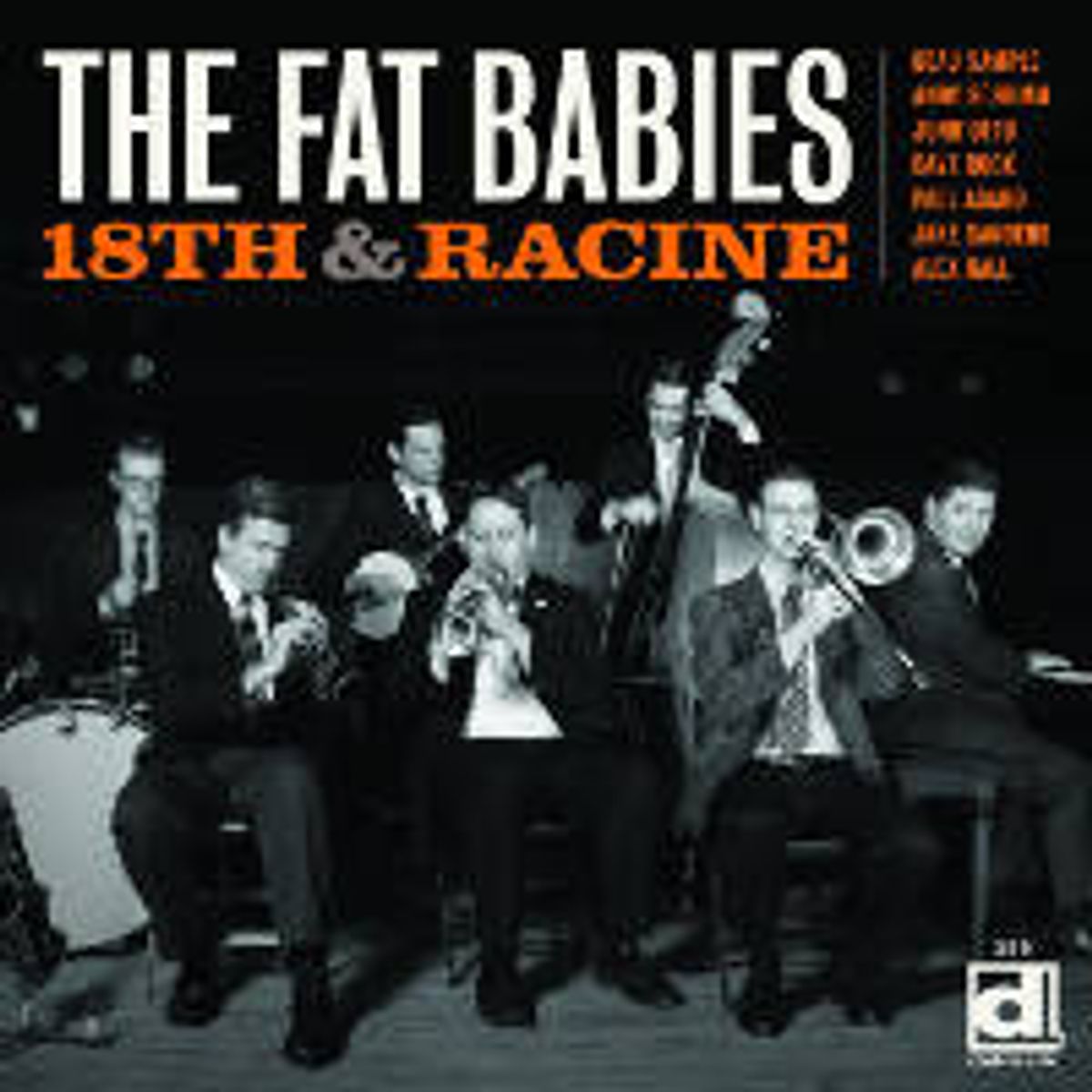 18th & Racine (CD)