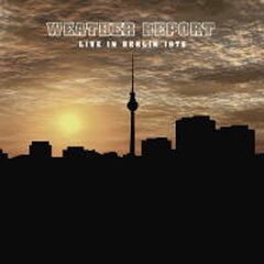 Live In Berlin 1975 (LP)