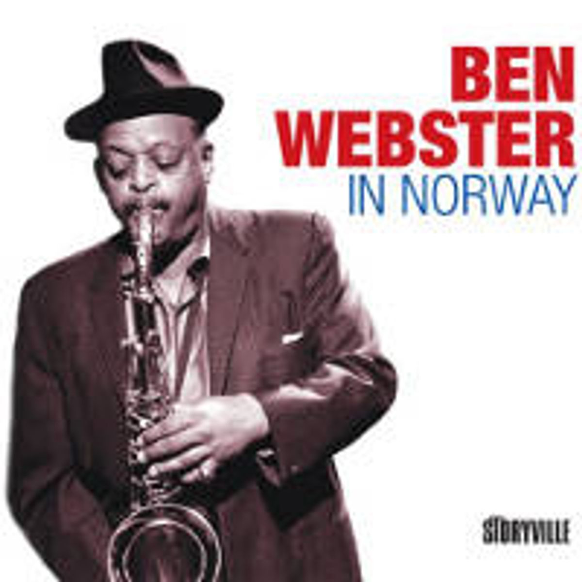 Ben Webster In Norway (CD)