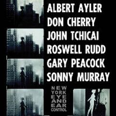 New York Eye And Ear Control (LP)