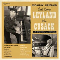 Stompin' Upstairs (CD)
