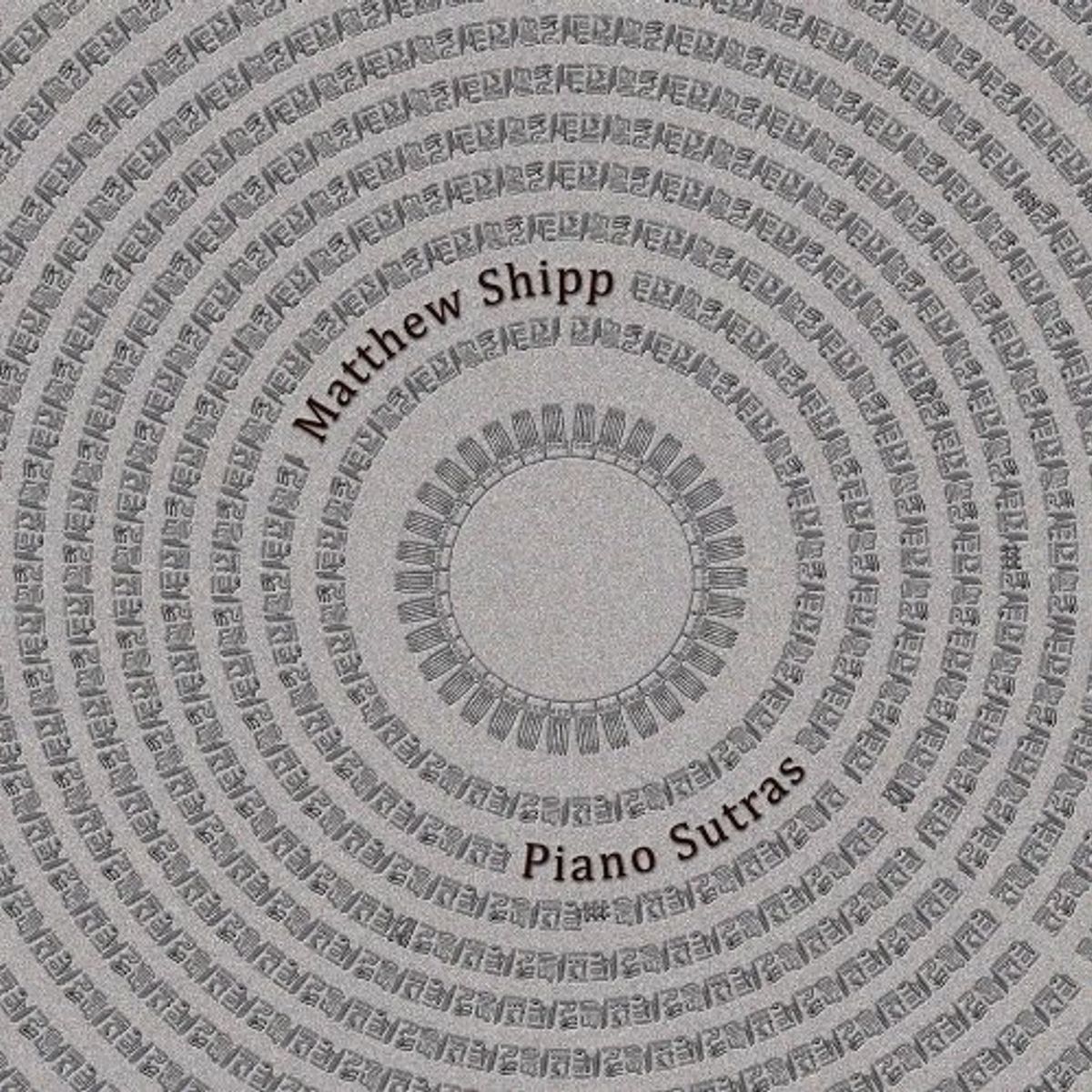 Piano Sutras (CD)
