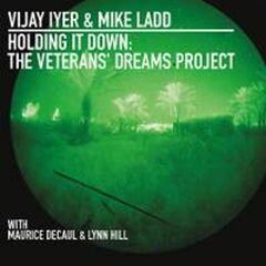 Holding It Down: The Veterans' Dreams Project (CD)
