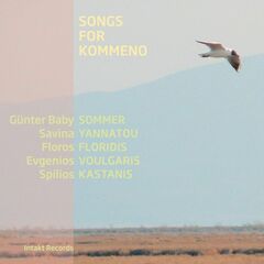 Songs For Kommeno (CD)