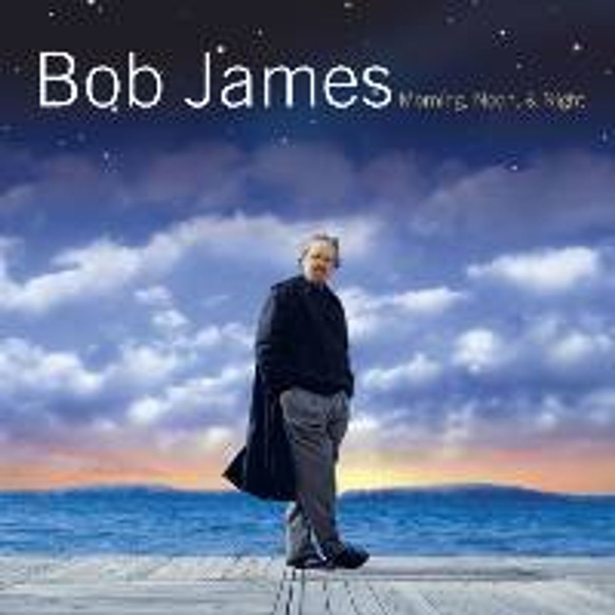 Morning, Noon & Night (CD)