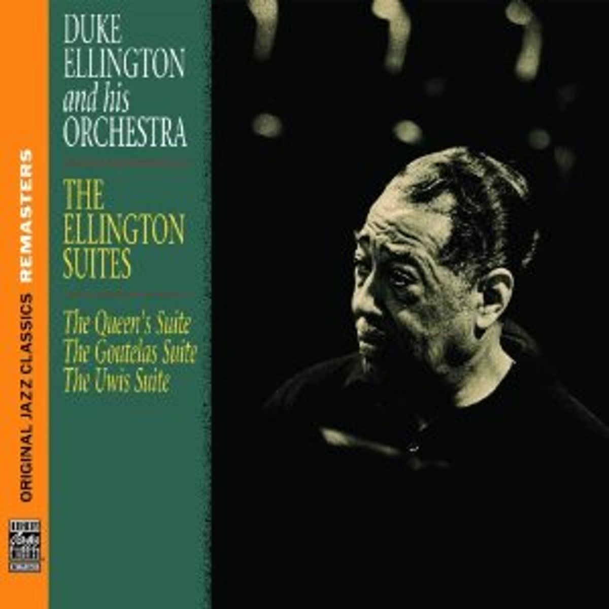 Ellington Suites [Remastered] (CD)