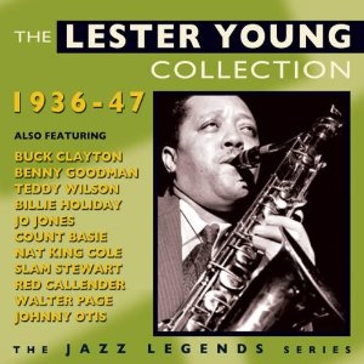 Lester Young Collection 1936-47 (CD)
