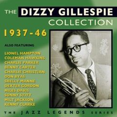 The Dizzy Gillespie Collection 1937-46 (CD)