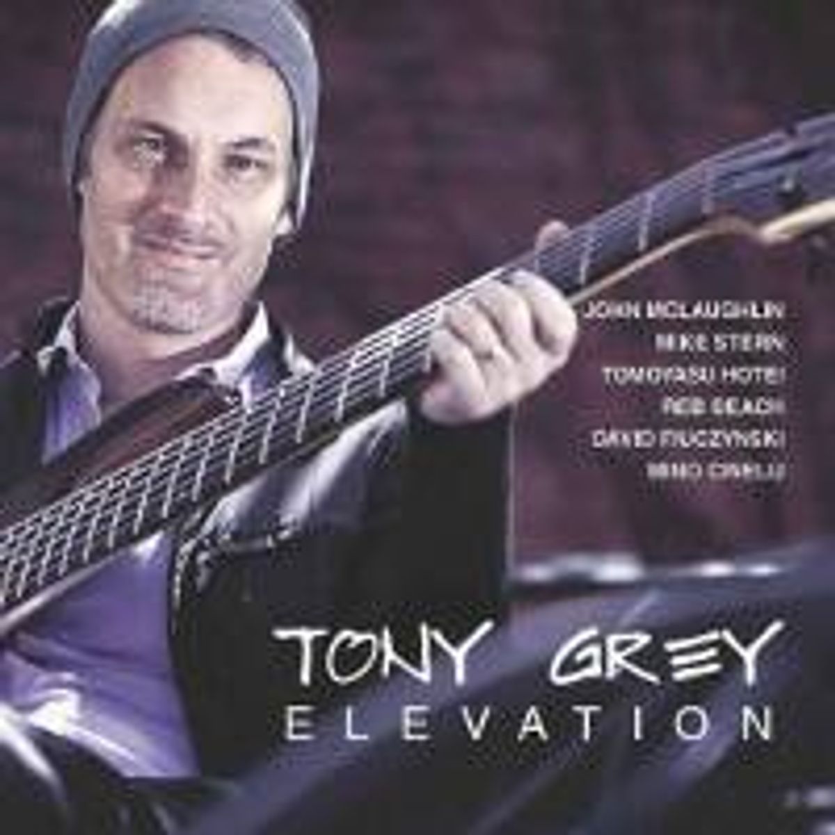 Elevation (CD)