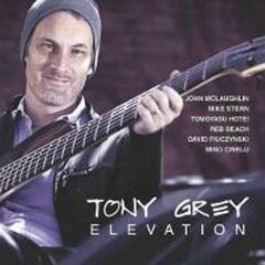 Elevation (CD)