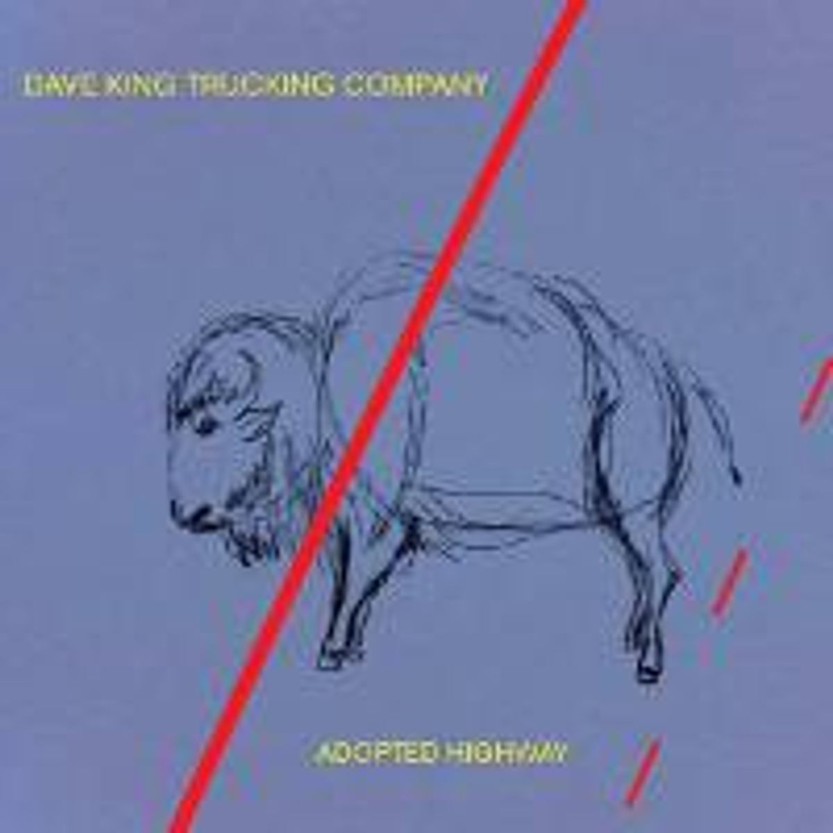 Adopted Highway (CD)