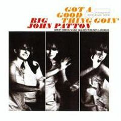 Got A Good Thing Goin' (CD)
