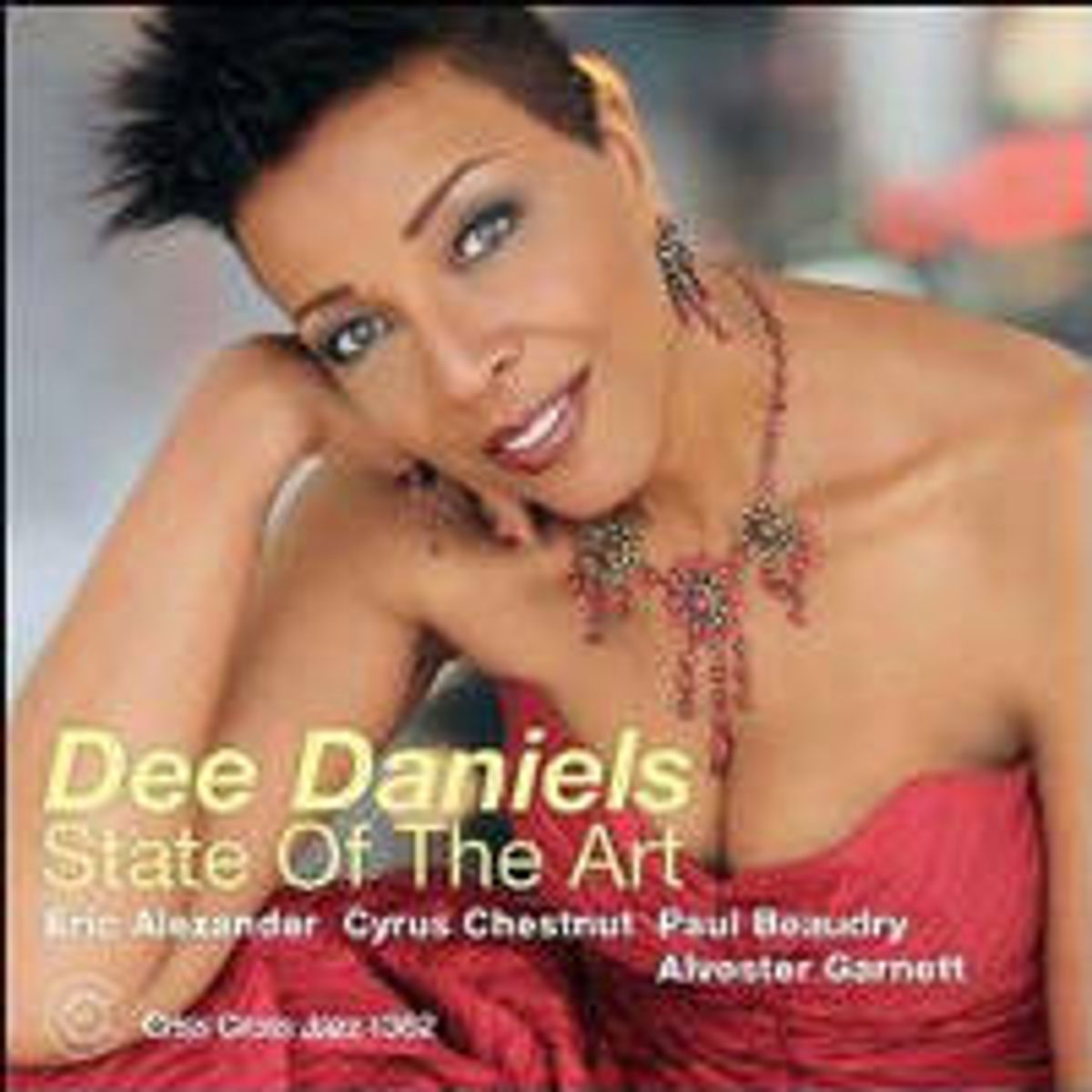 State Of The Art (CD)
