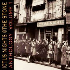 Ictus Nights @ The Stone - Anthology Volume 1 (CD)