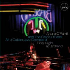 Final Night At Birdland (CD)