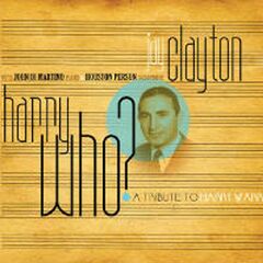 Harry Who? (CD)