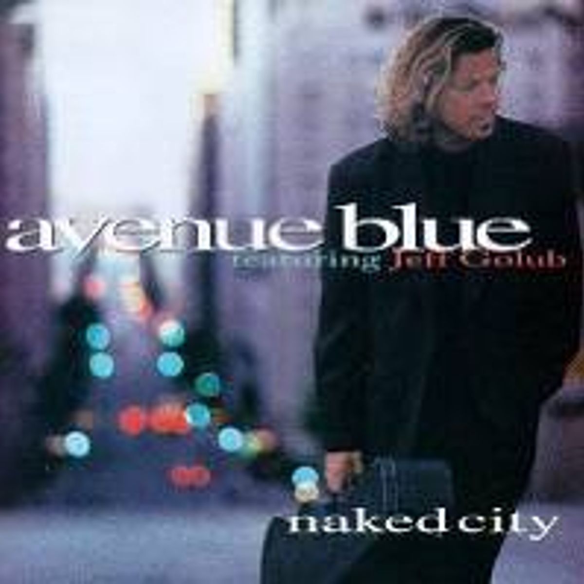Naked City (CD)